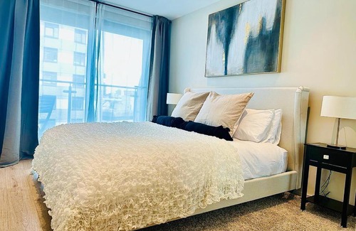 Barbican Appartement | The Lux at Pierson House