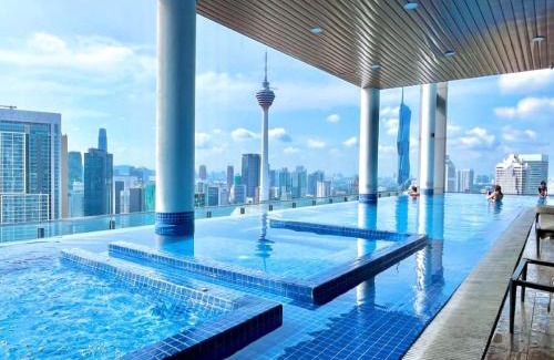Kuala Lumpur City Centre Appartement | The Luxe & Colony Infinitum KLCC by CoupleStay