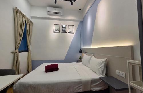 Kuala Lumpur City Centre Appartement | The Luxe Infinitum By Elite Home KLCC