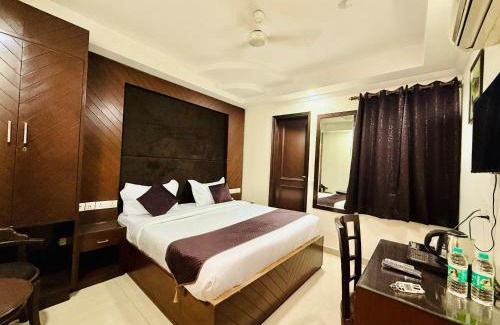 East of Kailash Lit Et Petit-Déjeuner | The Luxe Jpm Bed and Breakfast