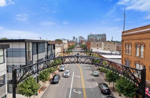 Short North Appartement | The Luxe Pearl Residences