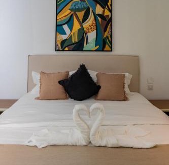 Pointe aux Canonniers Appartement | The Luxe Retreat - Chic & Comfy