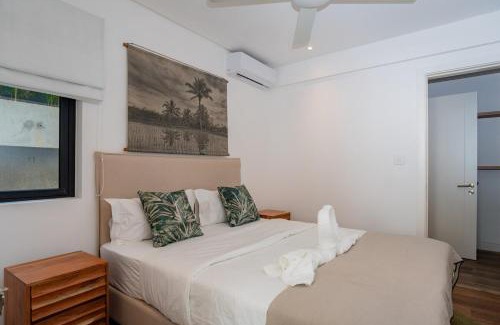 Pointe aux Canonniers Appartement | The Luxe Retreat - Chic & Comfy