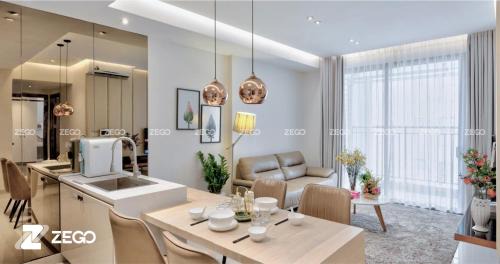 Phuong 8 Appartement | The Luxe TERRA ROYAL Saigon