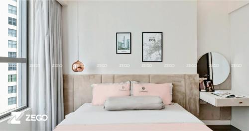 Phuong 8 Appartement | The Luxe TERRA ROYAL Saigon