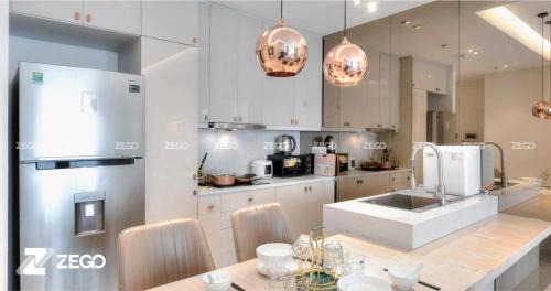 Phuong 8 Appartement | The Luxe TERRA ROYAL Saigon