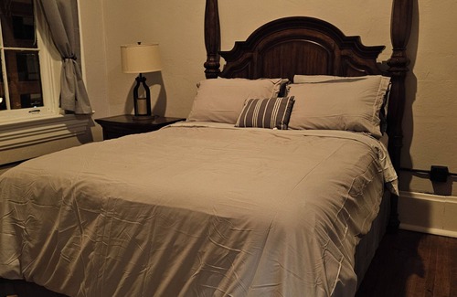 Delaware Appartement | The Luxe Vibe