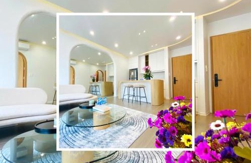 Le Chan Appartement | The LuxHomes Apartment ᵀᴹ I HOT Độc Đáo Nhất Vinhomes Marina