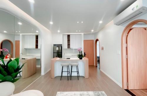 Le Chan Appartement | The LuxHomes Apartment ᵀᴹ I HOT Độc Đáo Nhất Vinhomes Marina