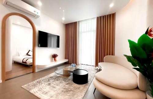 Le Chan Appartement | The LuxHomes Apartment ᵀᴹ I HOT Độc Đáo Nhất Vinhomes Marina