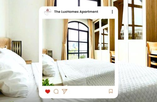 Hai Phong Appartement | The LuxHomes Apartment ᵀᴹ I Vinhomes Imperia