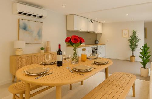 Darlinghurst Appartement | The Luxury Cave Stone Stay