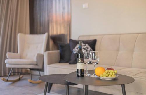 Mea She'arim Appartement | The Luxury Life Studio Apartment