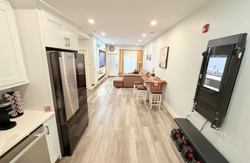 Paterson Appartement | The Luxury Suite: 1BR Perfect for Long Stays