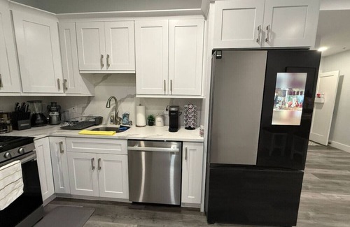 Paterson Appartement | The Luxury Suite: 1BR Perfect for Long Stays