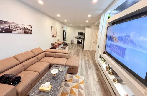 Paterson Appartement | The Luxury Suite: 1BR Perfect for Long Stays