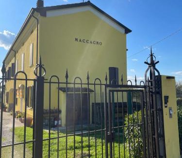 Suzzara Maison | The Maccagno Heart of Emilia
