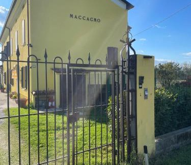 Suzzara Maison | The Maccagno Heart of Emilia