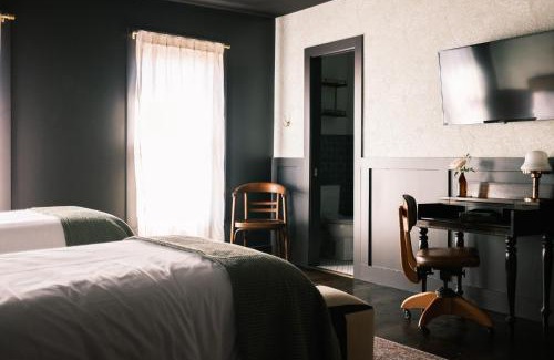 Kessler Hôtel | The Madison Hotel