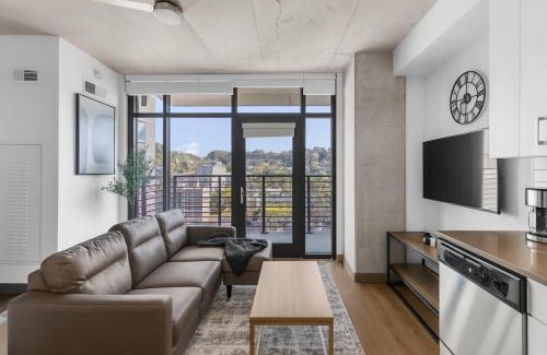 Five Points South Appartement | The Magic City Travelers Nest