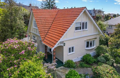 Timaru Lit Et Petit-Déjeuner | The Magnolia Villa CBD