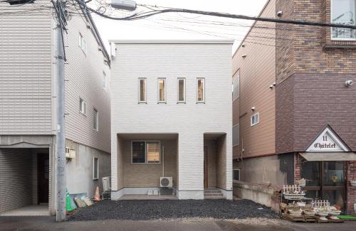 Chuo-ku Appartement | The Maison Chouchou