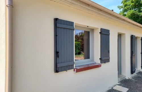 Chailly-en-Brie Maison | la maison de montigny à la campagne