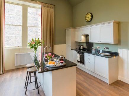 Lauder Appartement | The Maitland at Thirlestane Castle