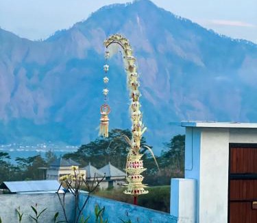 Toya Bungkah Lit Et Petit-Déjeuner | The majestic bali