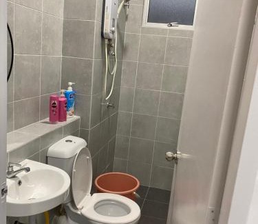 Kajang Appartement | The Makciks Homestay Adelia2