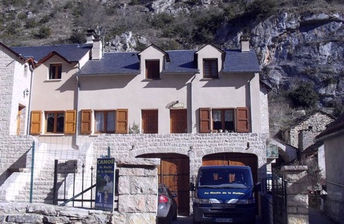 La Malene Cottage | LA MALENE COEUR DES GORGES DU TARN EN LOZERE