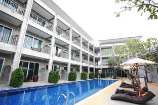 Talat Yai Hôtel | The Malika Hotel - SHA Extra Plus