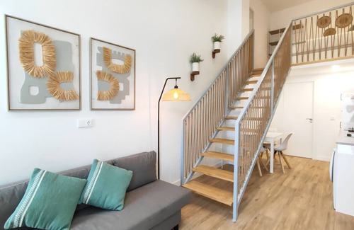 Malilla Appartement | The Malilla Apartment 06 by Florit Flats