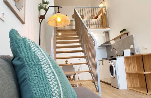 Malilla Appartement | The Malilla Apartment 06 by Florit Flats