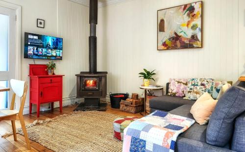 Malmsbury Maison | The Malmsbury Nook