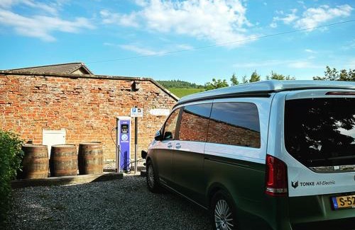 Aberlour Autre | The Malt Van - Beautiful, luxury static caravan