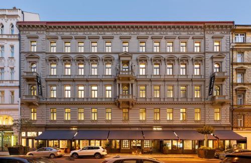Nove Mesto Hôtel | THE MANES Boutique Hotel Prague