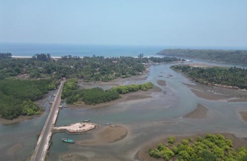 Devgad Hôtel | The Mangrove