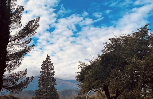 San Javier Department Cottage | The manor house hostel is located in a strategic point for touring the Traslasierras valley.
