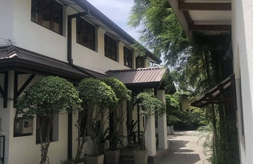 Colombo 10 Appartement | The Manor 1926- Colonial Apartment