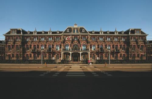Dapperbuurt Hôtel | The Manor Amsterdam