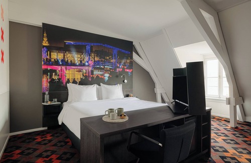 Dapperbuurt Hôtel | The Manor Amsterdam