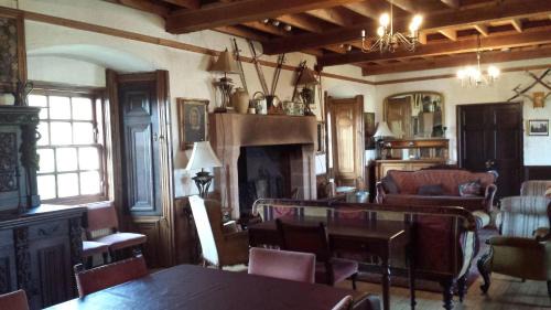 Airth Maison | The Manor at Plane Castle
