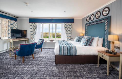 Holt Hôtel | The Manor Coastal Hotel & Inn, Blakeney - The Coaching Inn Group