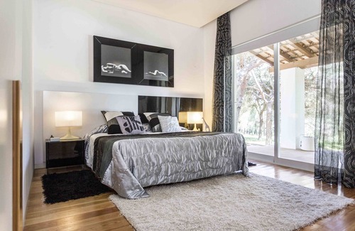Grandola Villa | The Manor House by The Getaway Collection