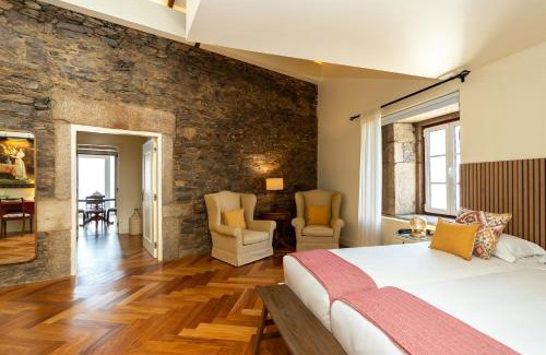 Vilarinho de Sao Romao Hôtel | The Manor House Celeirós
