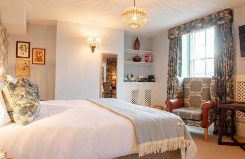 Moreton-in-Marsh Hôtel | The Manor House Hotel