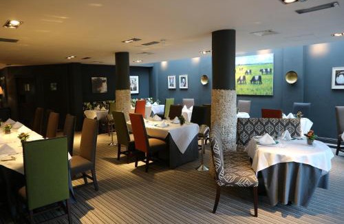 Moreton-in-Marsh Hôtel | The Manor House Hotel