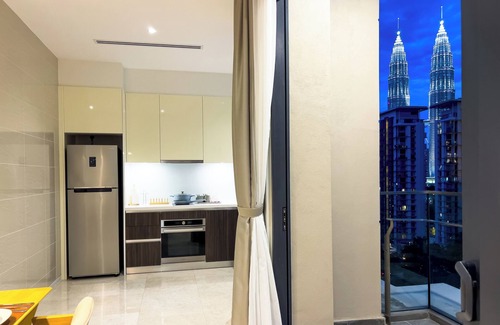 Kuala Lumpur City Centre Appartement | The Manor KLCC - JD Home