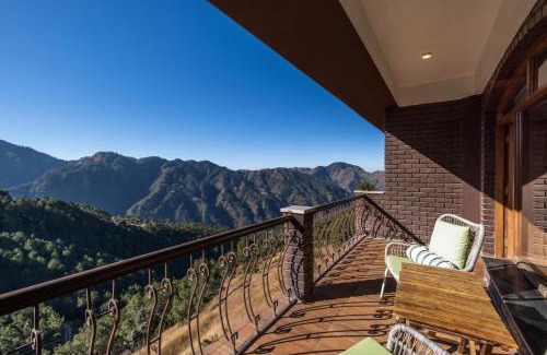 Shimla Hôtel | The Manor Luxury Apartments, Shimla